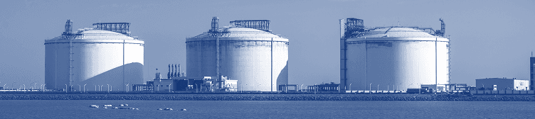 LNG Storage Facility