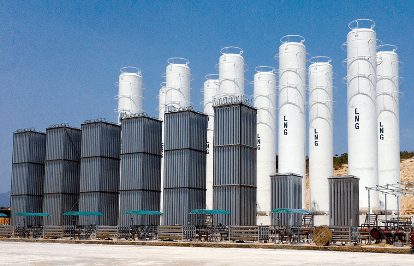 LNG Regasification