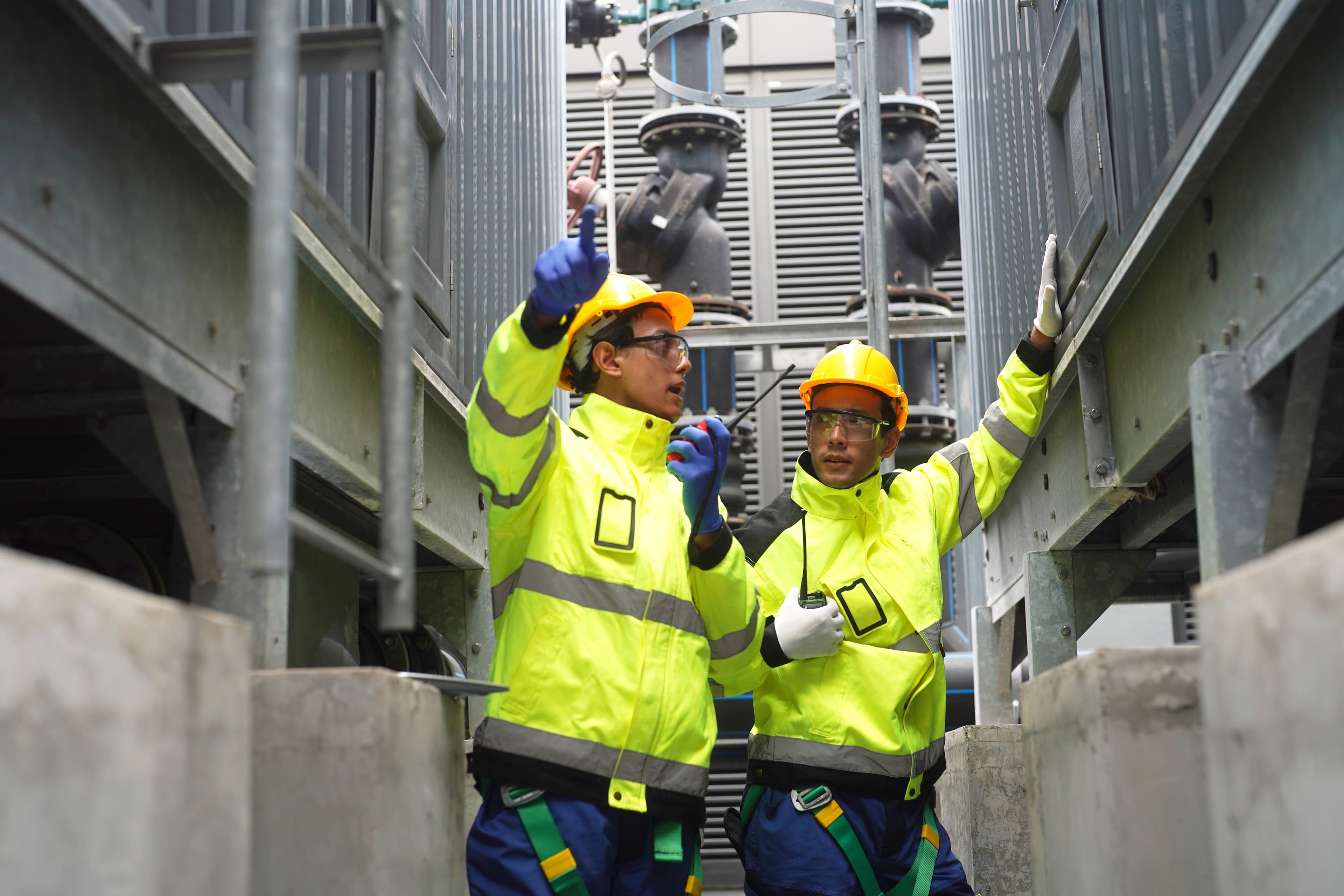 Workers
